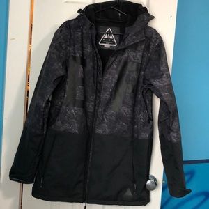 Men’s Neff waterproof shell